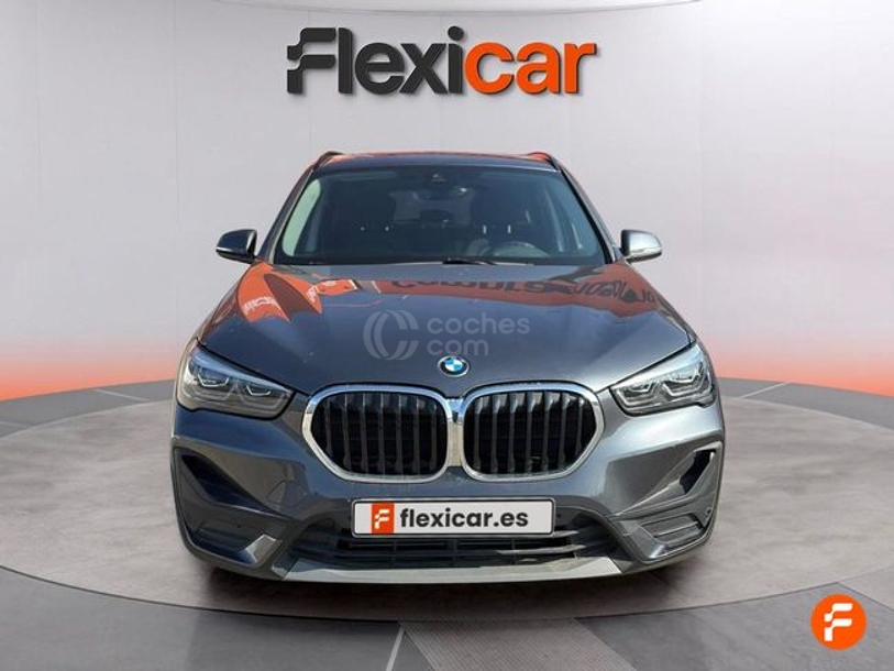 Foto del BMW X1 sDrive 18iA