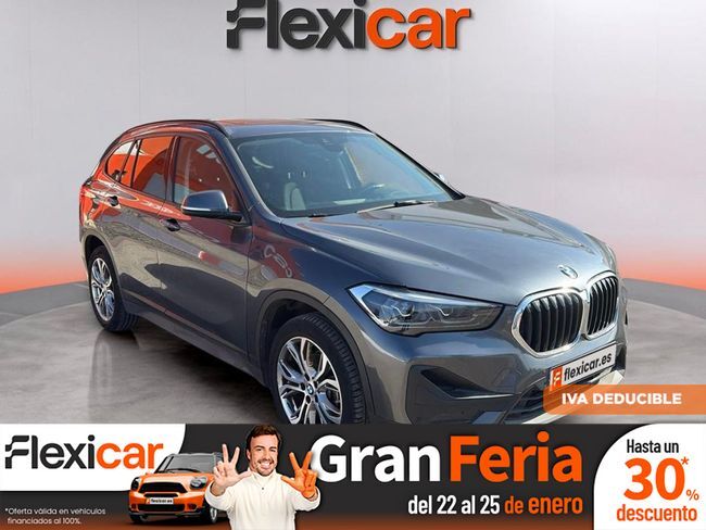 BMW X1 (sDrive18i) en Valencia