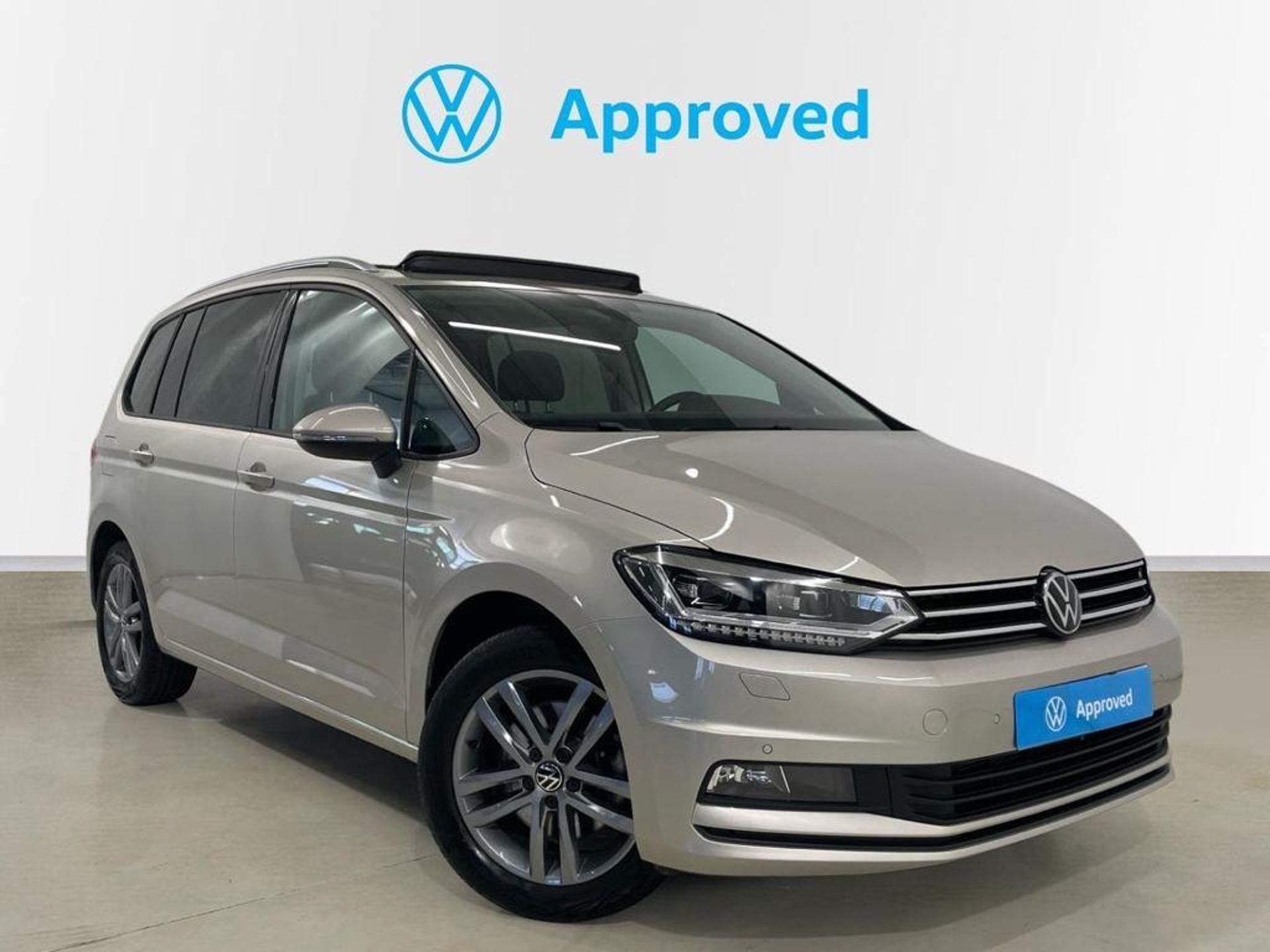 Imagen de VOLKSWAGEN Touran