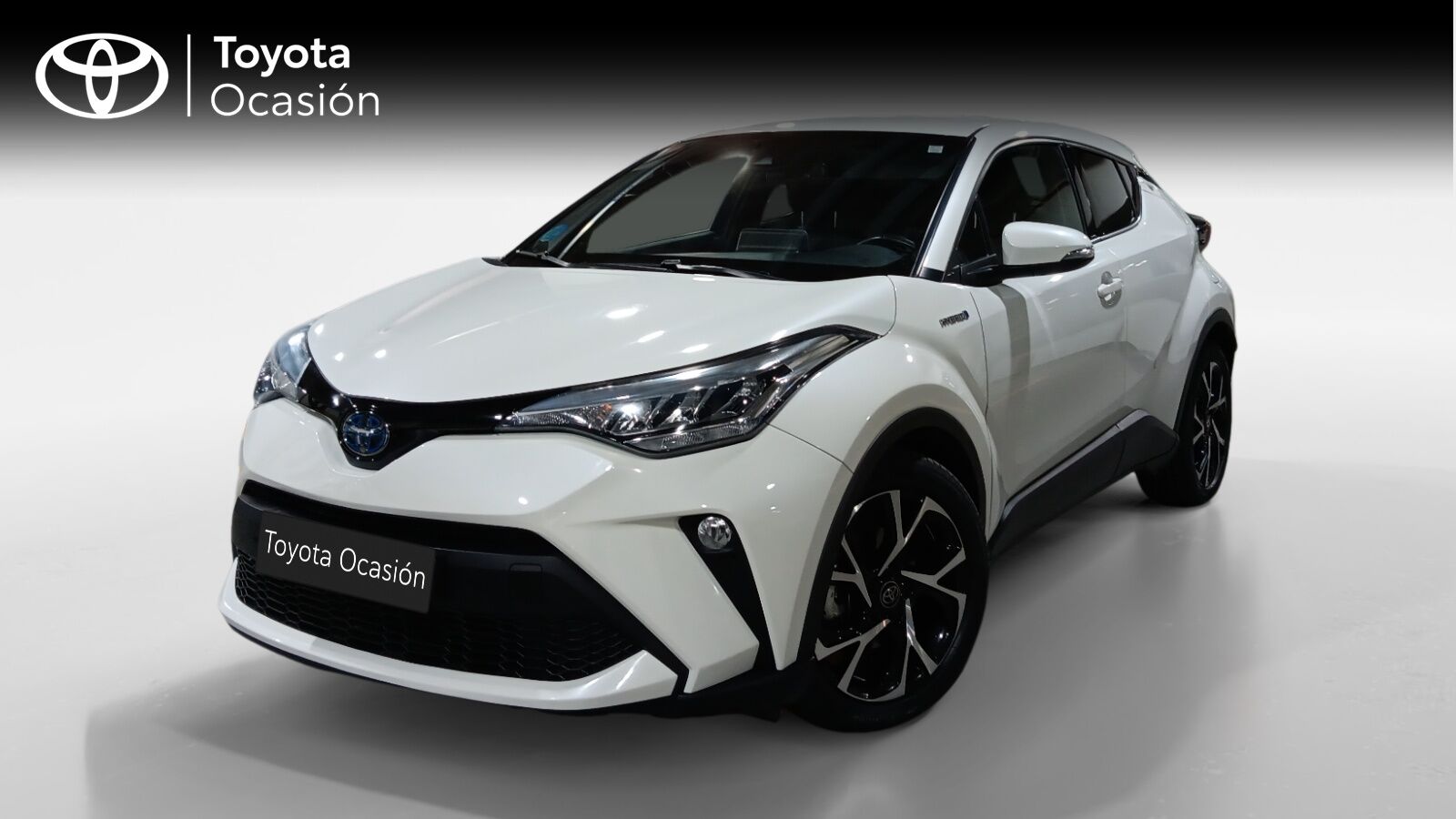 TOYOTA C-HR (BERLINA CON PORTON 2.0 VVT I-HYBRID ADVANCE AUTO 184 5P) en Mu