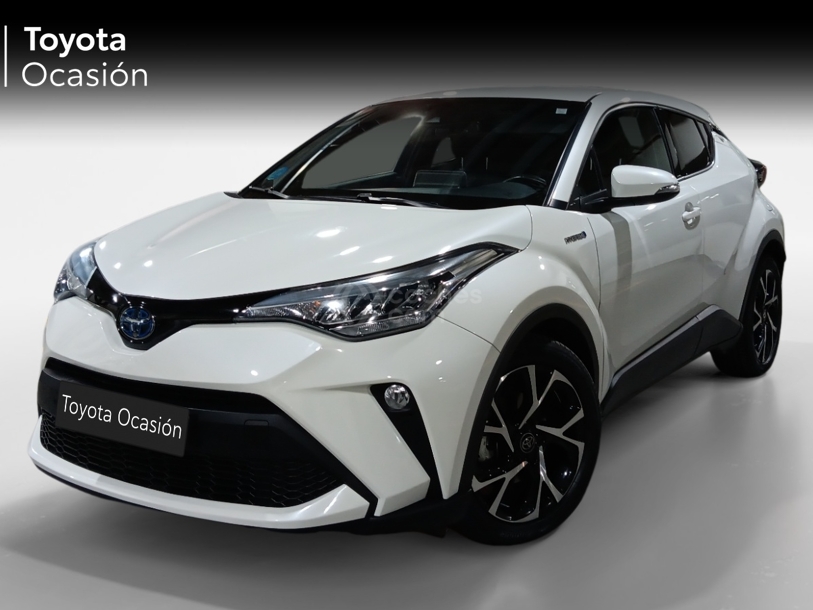 Foto del TOYOTA C-HR 180H Advance