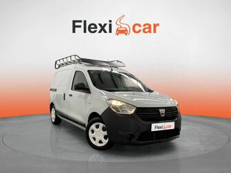 Imagen de DACIA Dokker 1.5Blue dCi Essential 70kW