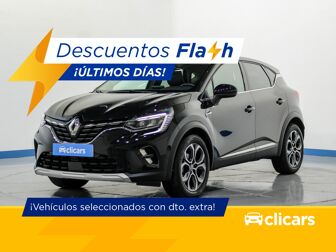 Imagen de RENAULT Captur TCe GPF Micro Híbrido Techno 103kW