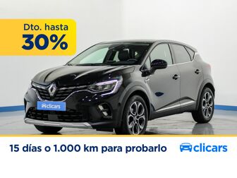 Imagen de RENAULT Captur TCe GPF Micro Híbrido Techno 103kW