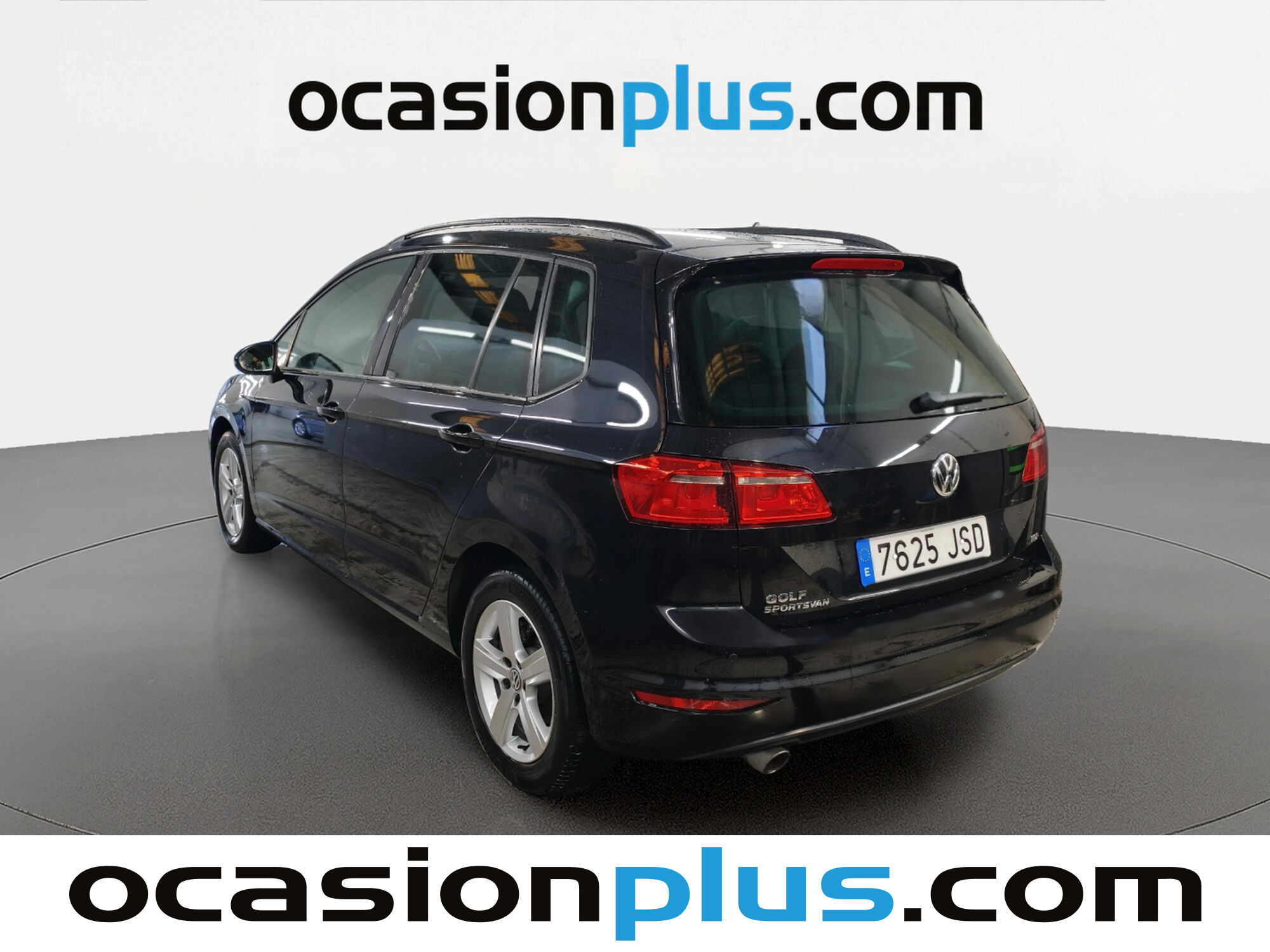 Foto del VOLKSWAGEN Golf Sportsvan 1.6TDI CR BMT Advance 81kW