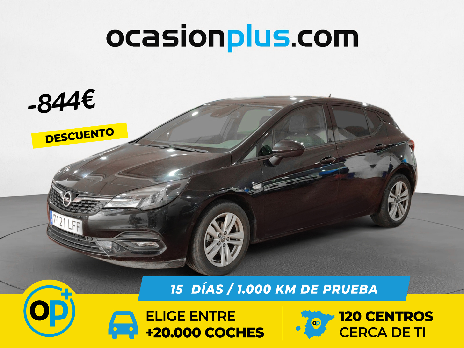 Imagen de OPEL Astra