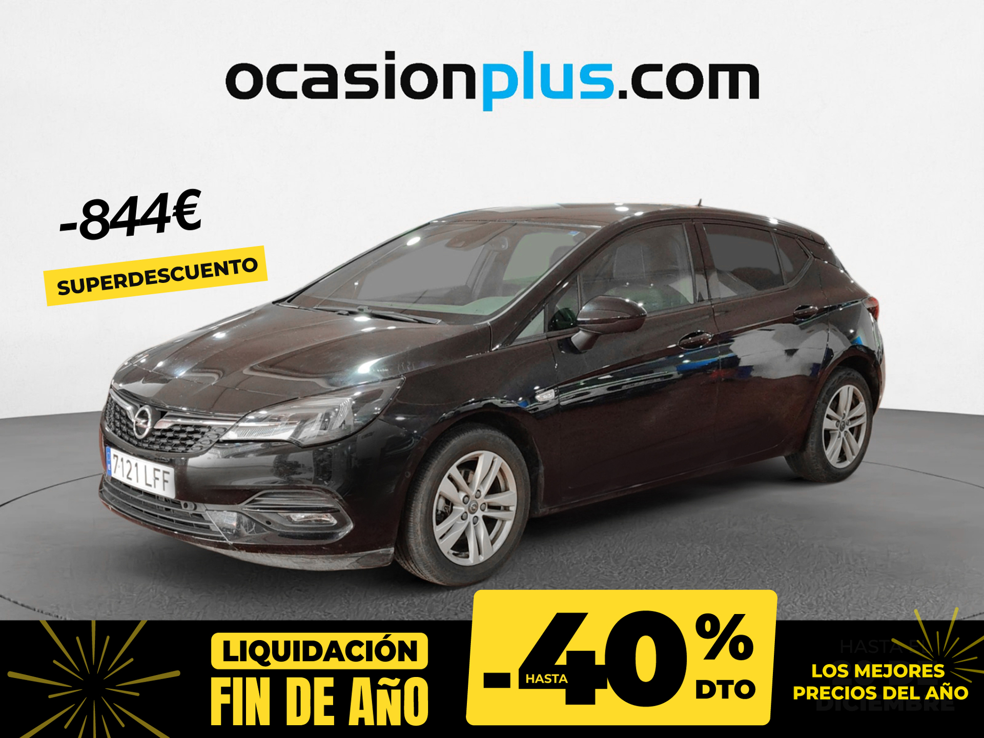 Imagen de OPEL Astra