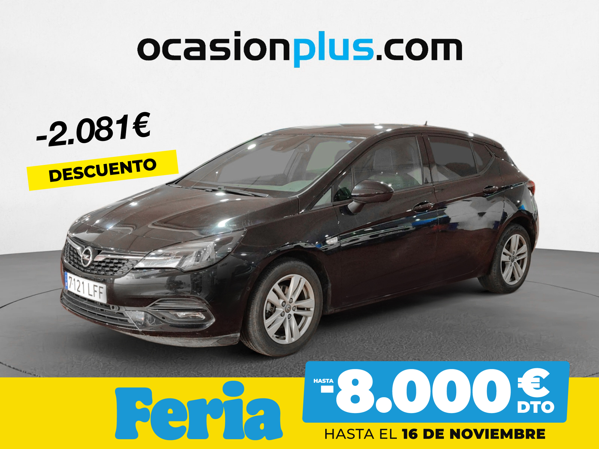 Imagen de OPEL Astra