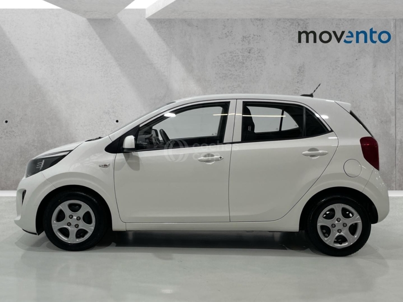 Foto del KIA Picanto 1.0 DPi Concept