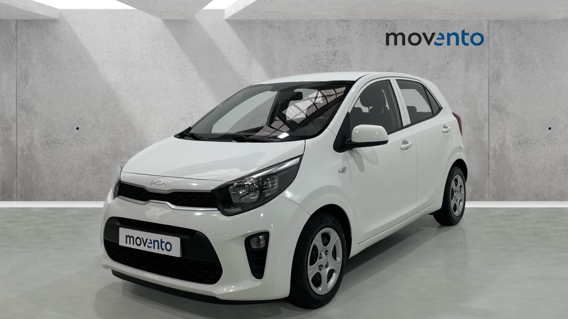 Foto del KIA Picanto 1.0 DPi Concept