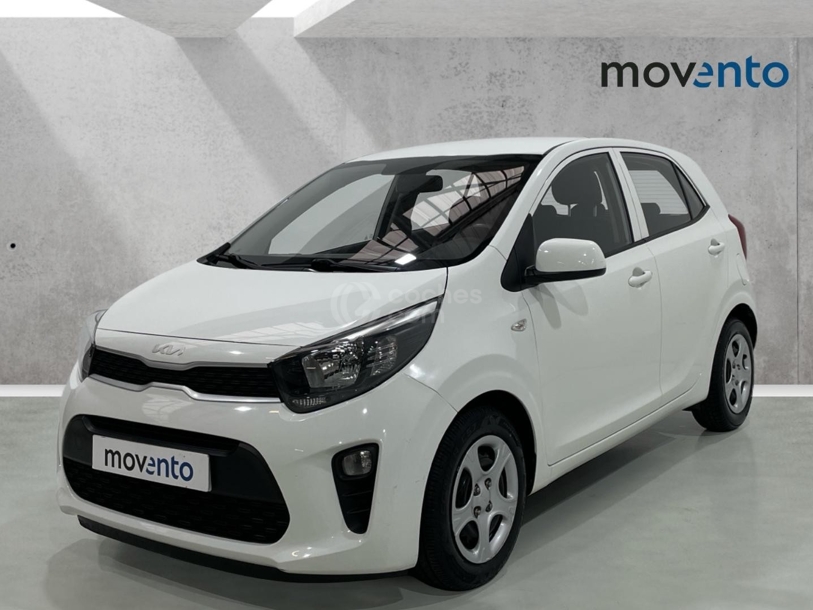 Foto del KIA Picanto 1.0 DPi Concept