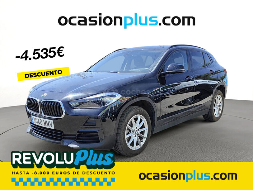 Foto del BMW X2 sDrive 18dA