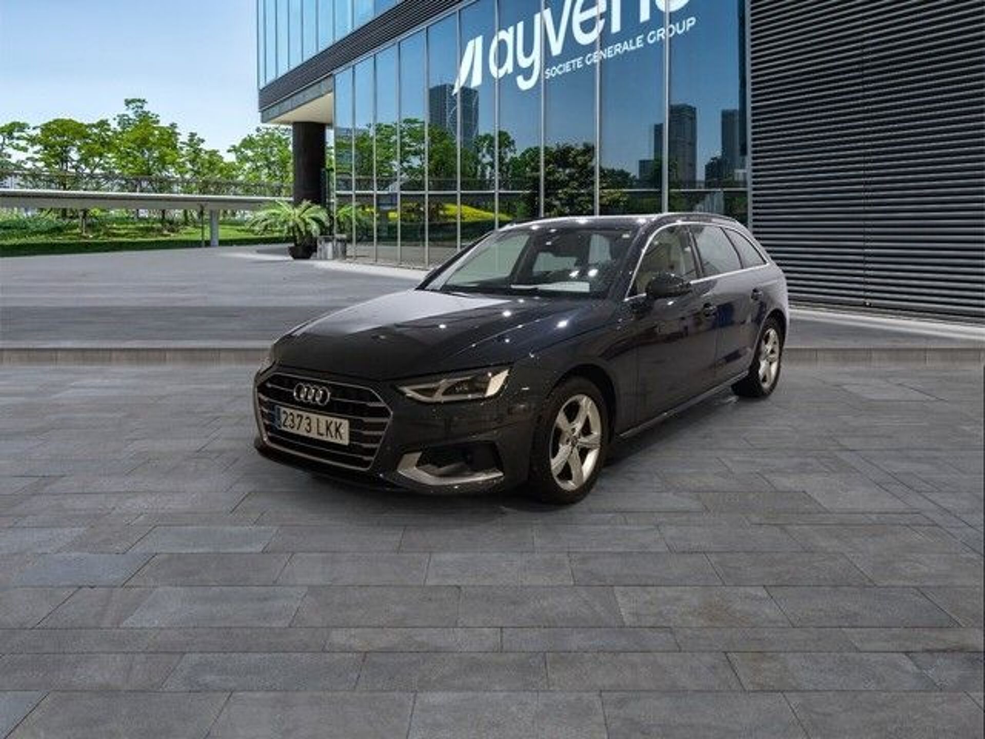 Imagen de AUDI A4