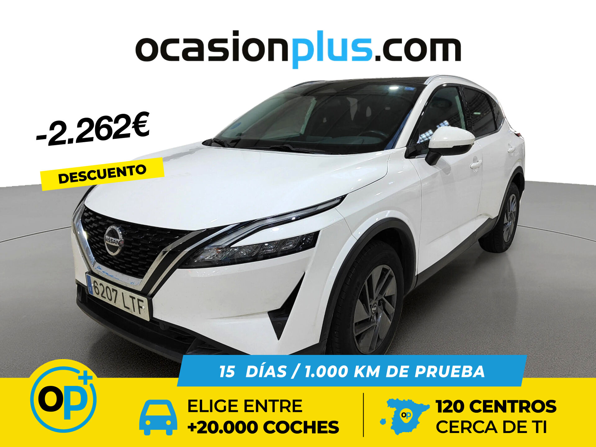 Imagen 1 de NISSAN Qashqai