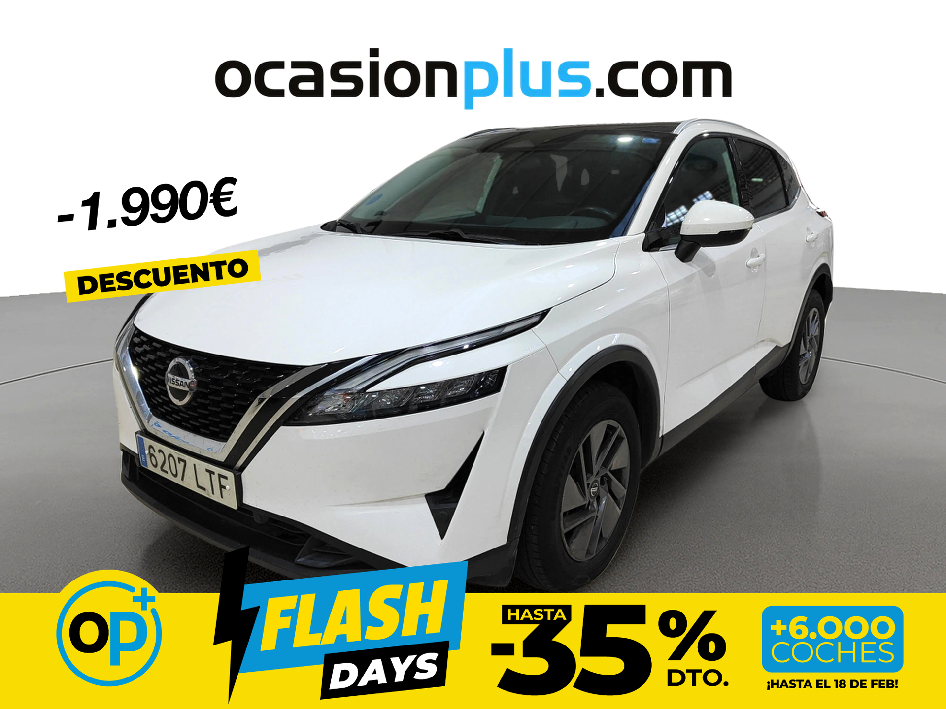 Imagen de NISSAN Qashqai