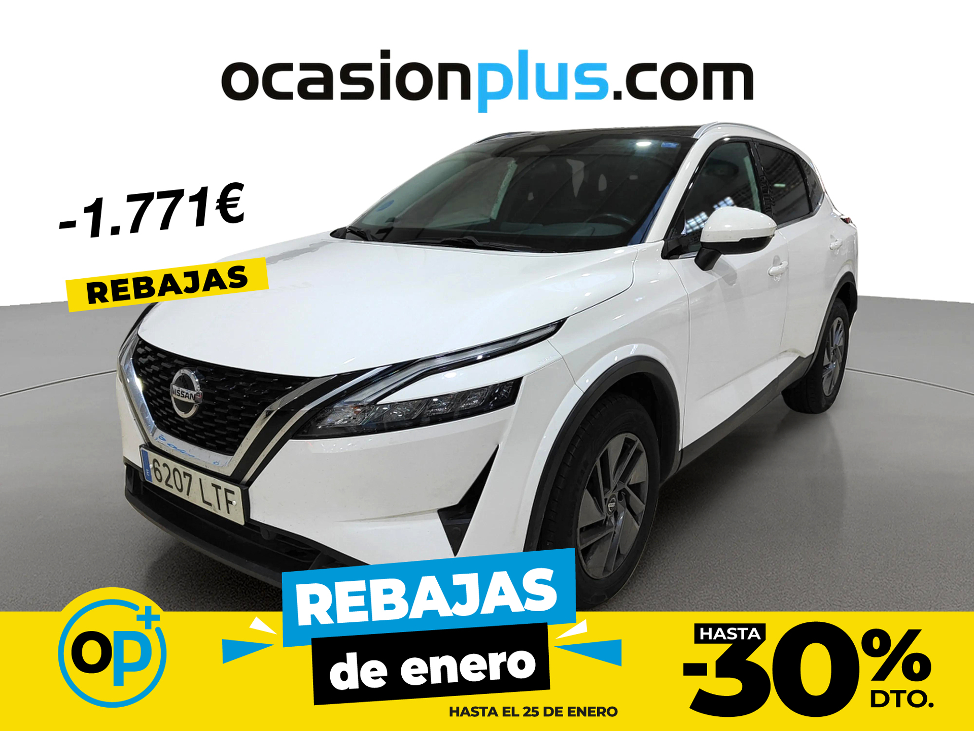 Imagen de NISSAN Qashqai