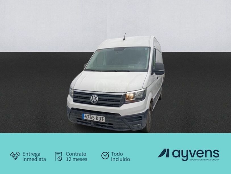 Foto del VOLKSWAGEN Crafter Furgón 2.0TDI SCR 30 BM L3H2 75kW