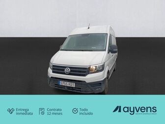 Imagen de VOLKSWAGEN Crafter Furgón 2.0TDI SCR 30 BM L3H2 75kW