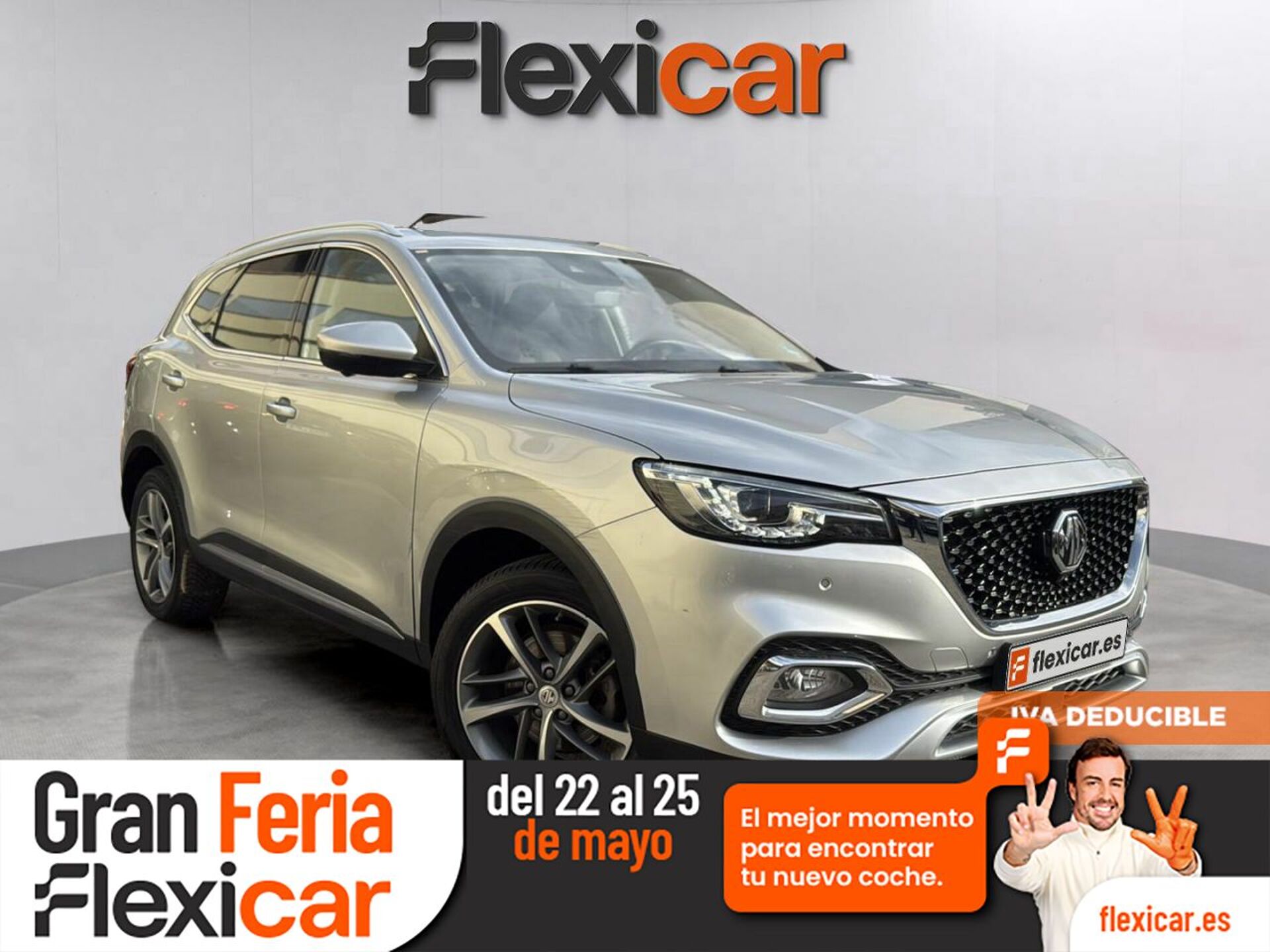 Imagen de MG HS
