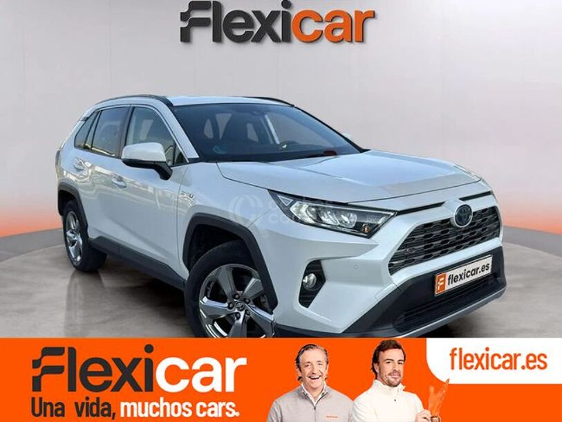 Foto del TOYOTA RAV-4 2.5 hybrid 2WD Feel!