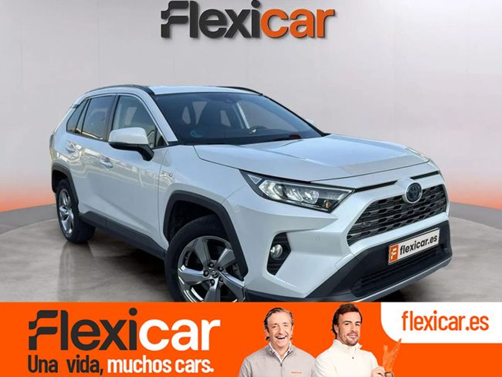 Imagen de TOYOTA RAV-4