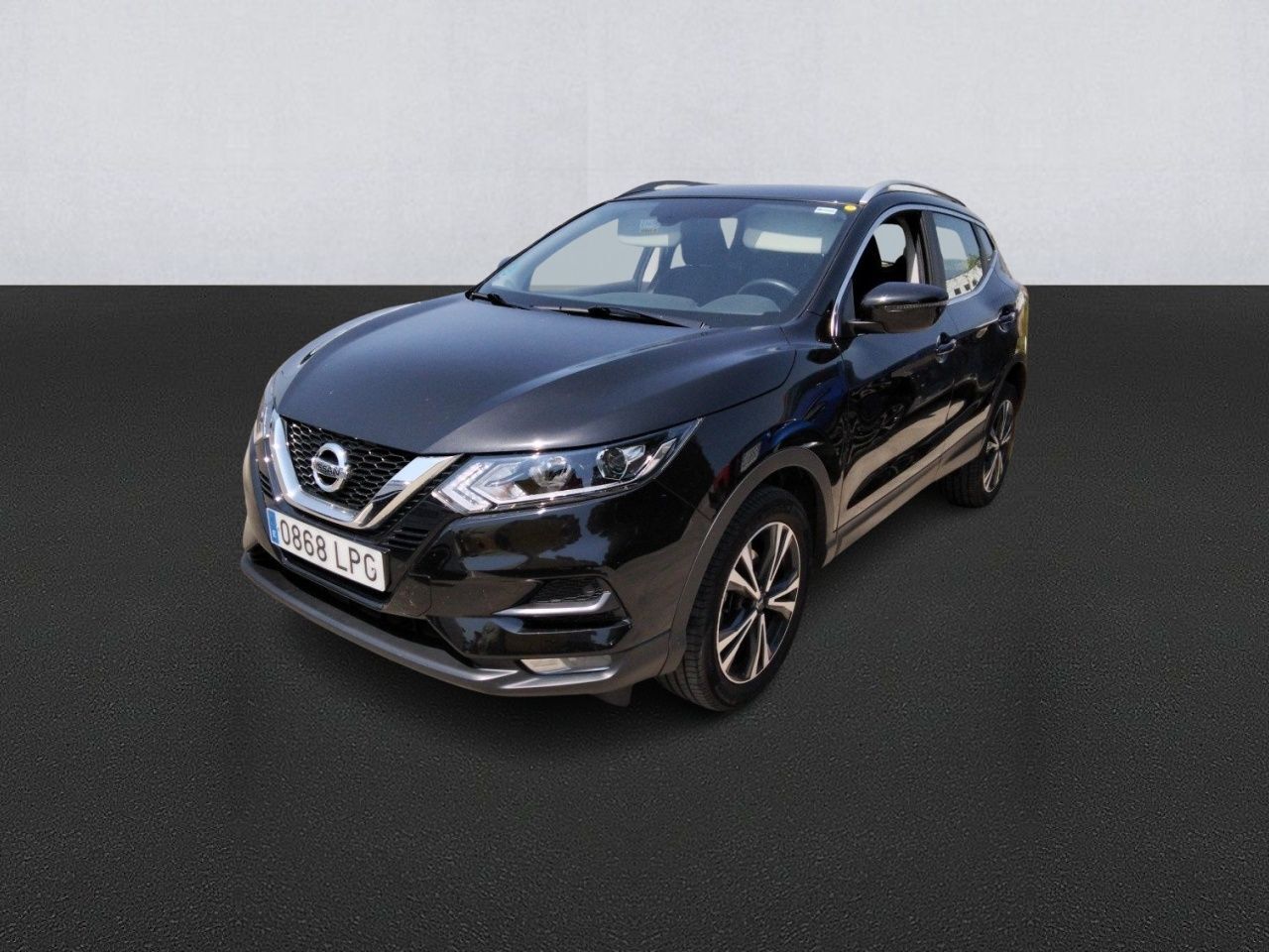 NISSAN Qashqai (DIG-T 140 N-Style 103 kW (140 CV)) en Madrid