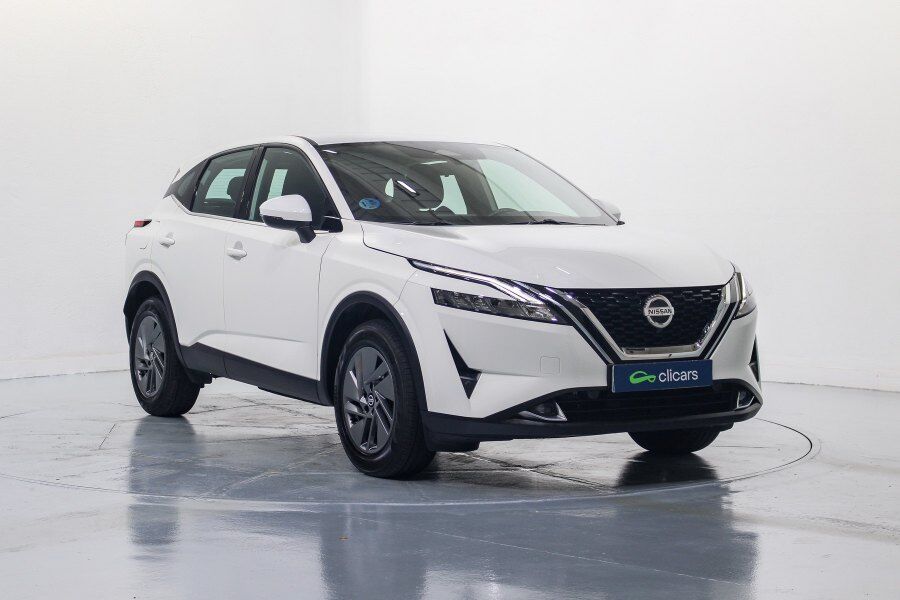 Foto del NISSAN Qashqai 1.3 DIG-T mHEV 12V N-GO 4x2 103kW