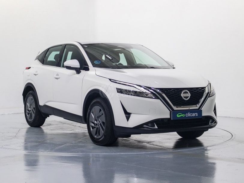 Foto del NISSAN Qashqai 1.3 DIG-T mHEV 12V N-GO 4x2 103kW