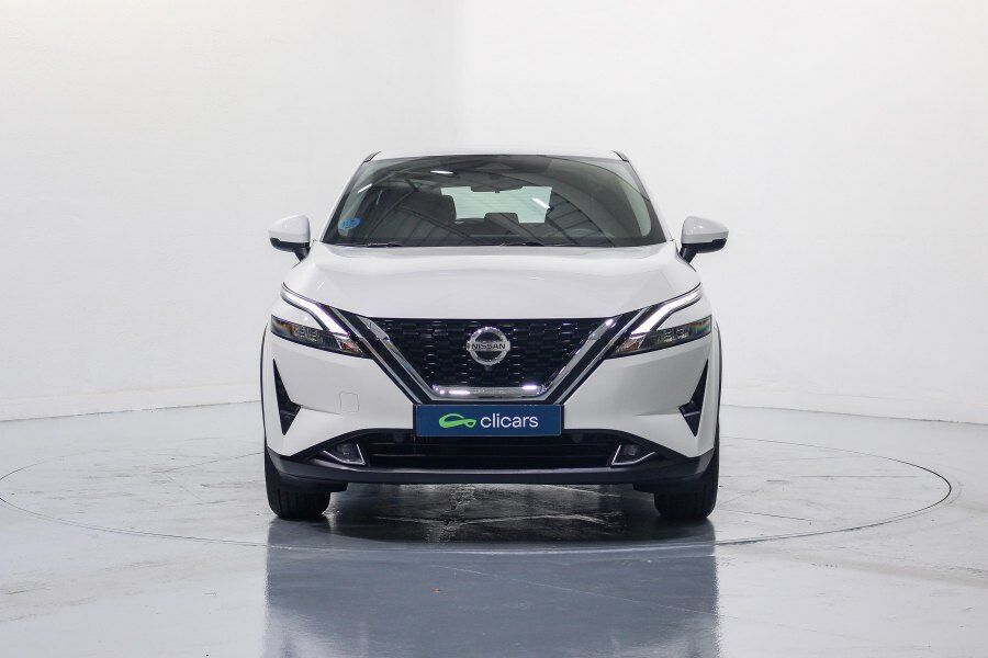 Foto del NISSAN Qashqai 1.3 DIG-T mHEV 12V N-GO 4x2 103kW