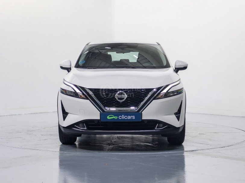 Foto del NISSAN Qashqai 1.3 DIG-T mHEV 12V N-GO 4x2 103kW