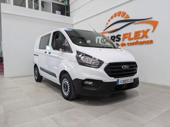 Imagen de FORD Tourneo Custom 2.0 EcoBlue Active 185