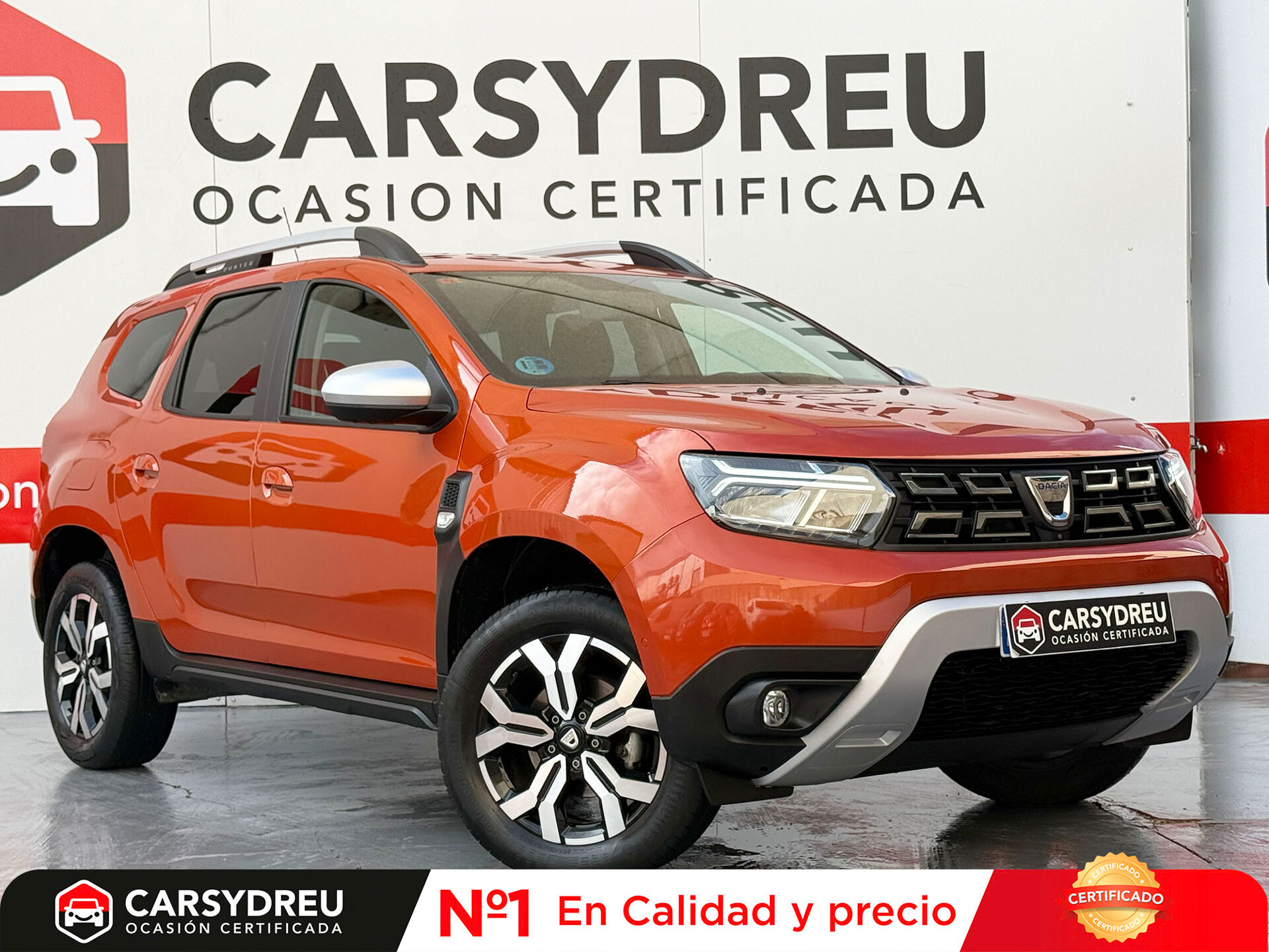 Imagen 3 de DACIA Duster