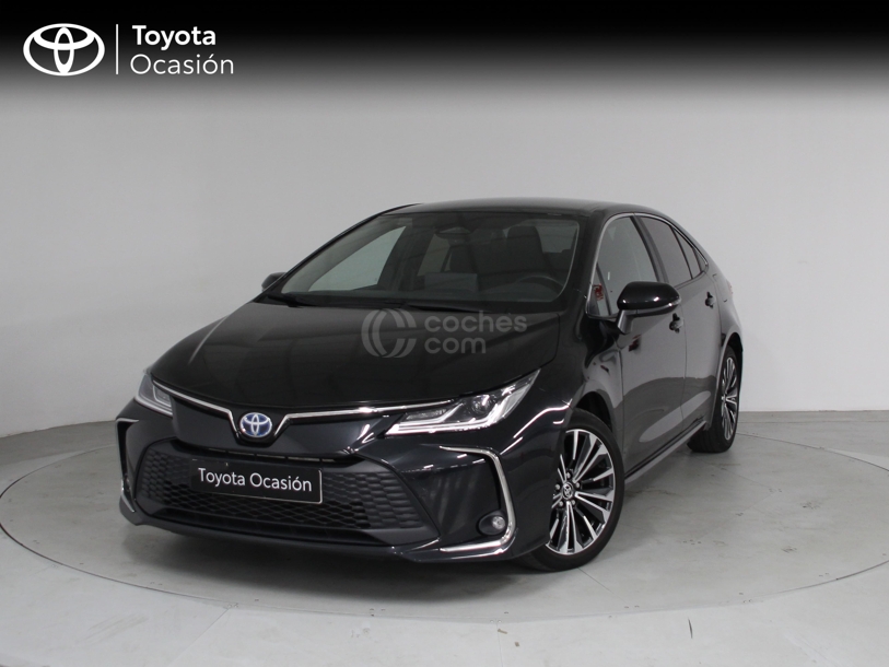 Foto del TOYOTA Corolla 140H Style Edition