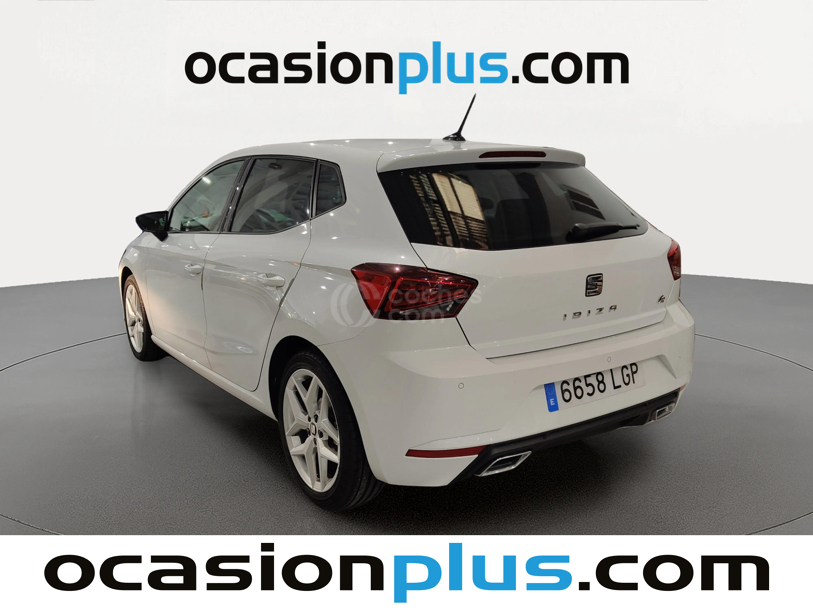 Foto del SEAT Ibiza 1.0 TSI S&S FR 115
