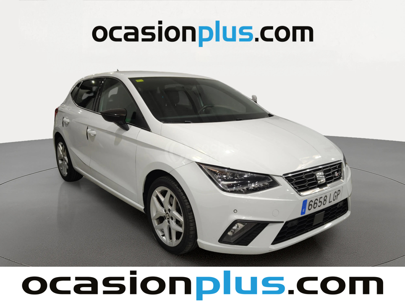 Foto del SEAT Ibiza 1.0 TSI S&S FR 115