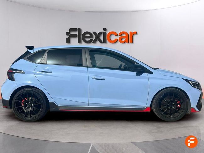Foto del HYUNDAI i20 1.6T N