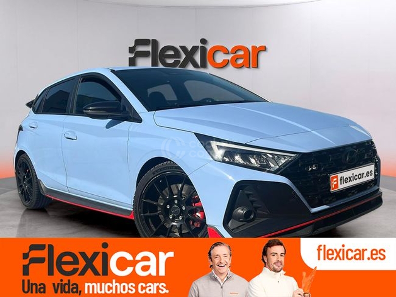 Foto del HYUNDAI i20 1.6T N
