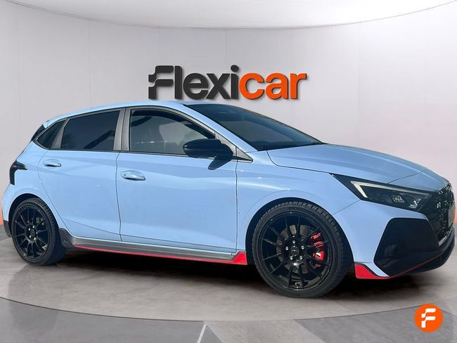 Foto del HYUNDAI i20 1.6T N