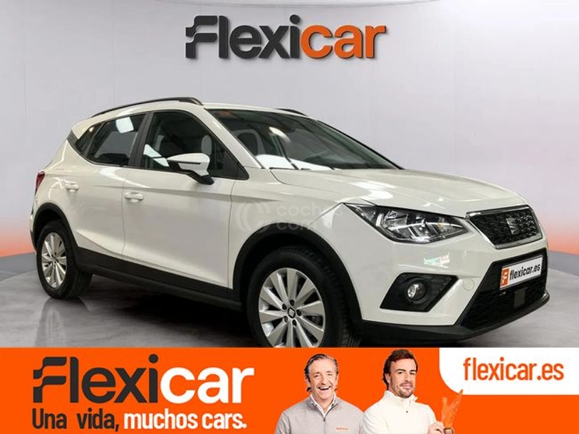Foto del SEAT Arona 1.0 TSI Ecomotive S&S Style 115