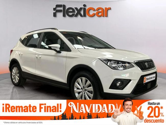 SEAT Arona (1.0 TSI 85kW (115CV) Style Ecomotive) en Málaga
