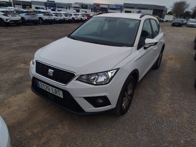 Foto del SEAT Arona 1.0 TSI S&S Style 110