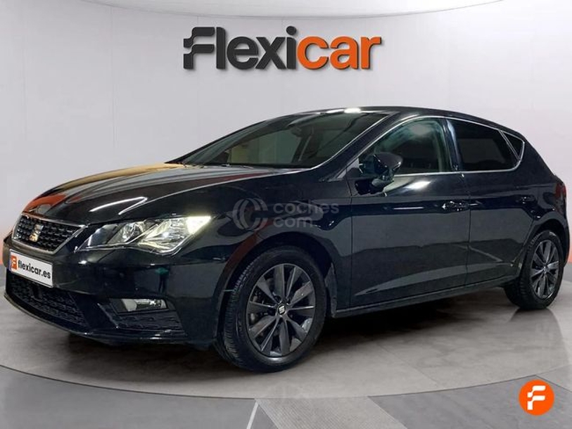 Foto del SEAT León 1.5 EcoTSI S&S Style 130