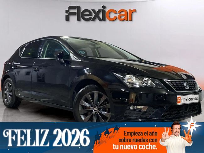 SEAT León (1.5 TSI 96kW (130CV) S&S Style Visio Ed) en Madrid