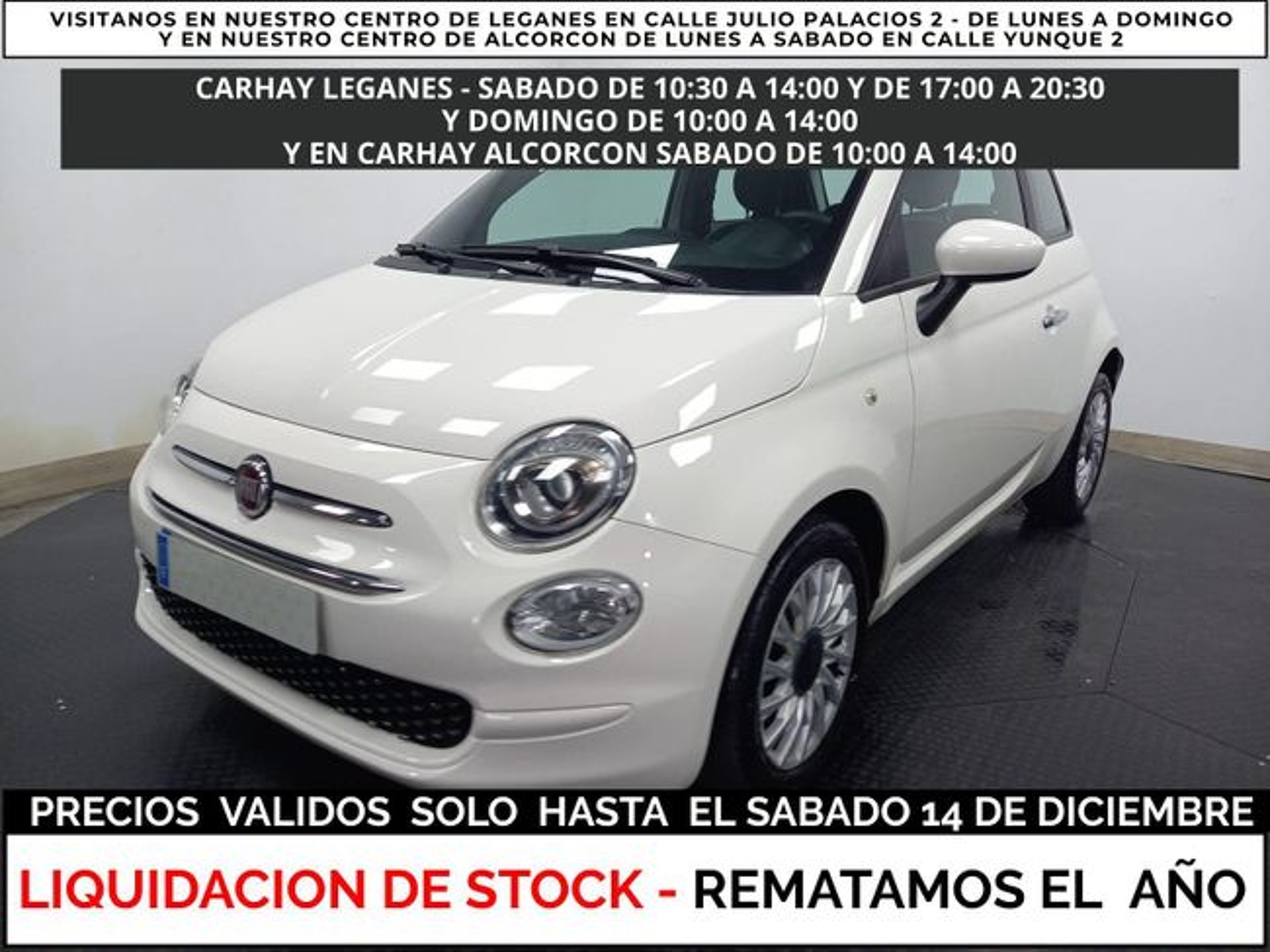 Imagen de FIAT 500