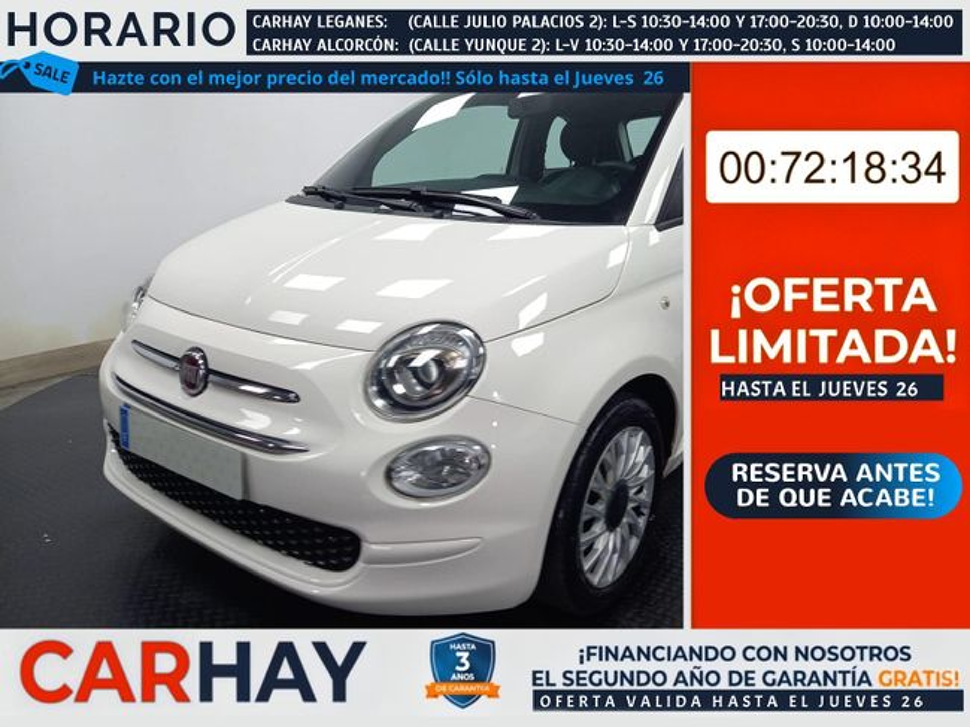 Imagen de FIAT 500