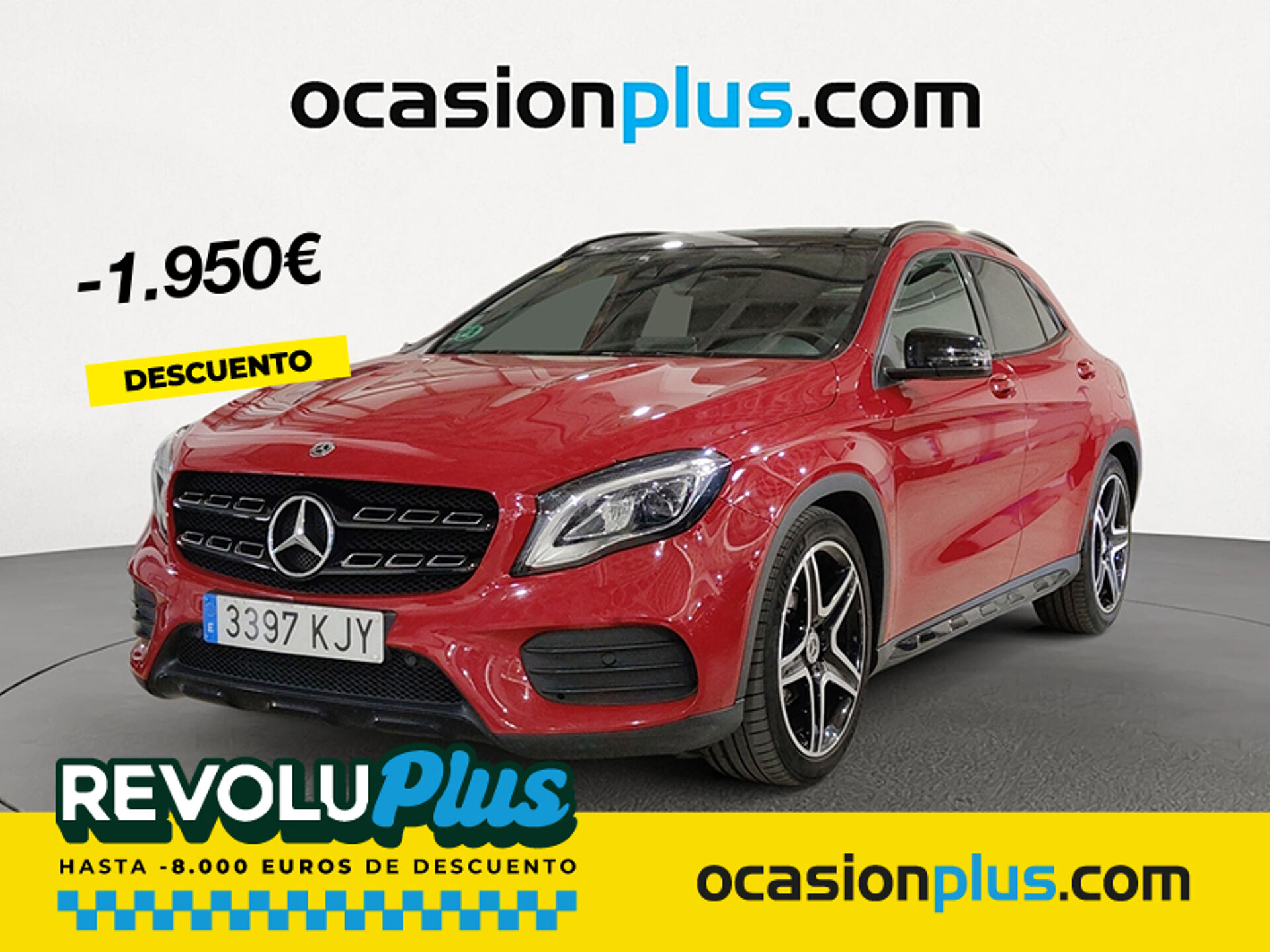 Imagen de MERCEDES Clase GLA