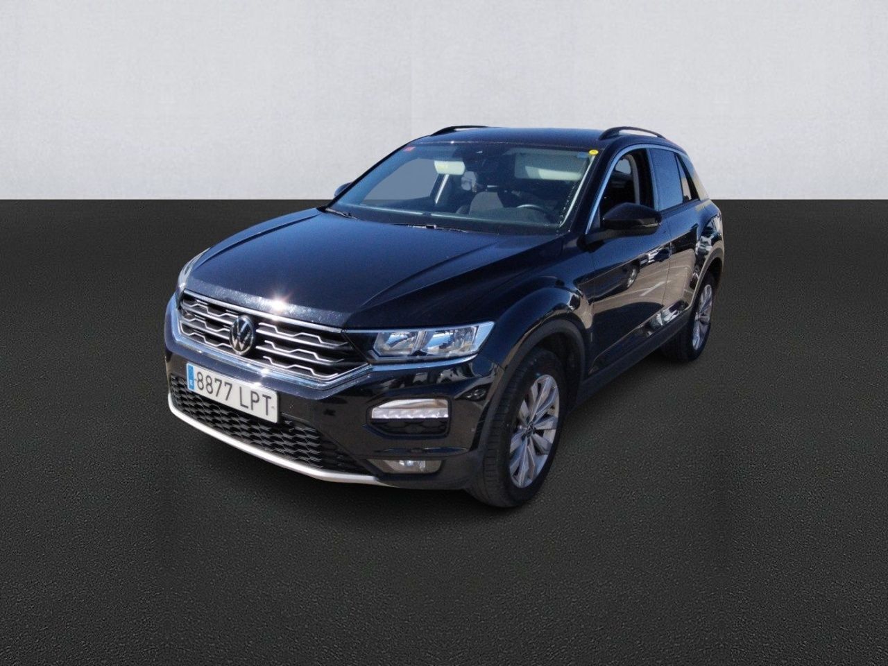 VOLKSWAGEN T-Roc (Advance 1.5 TSI 110 kW (150 CV) DSG) en Madrid
