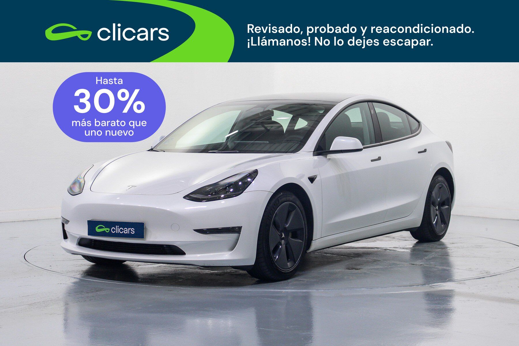 Foto del TESLA Model 3 Long-Range Dual Motor AWD