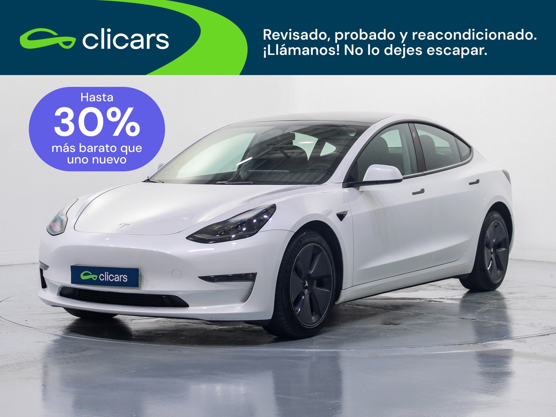 Imagen de TESLA Model 3