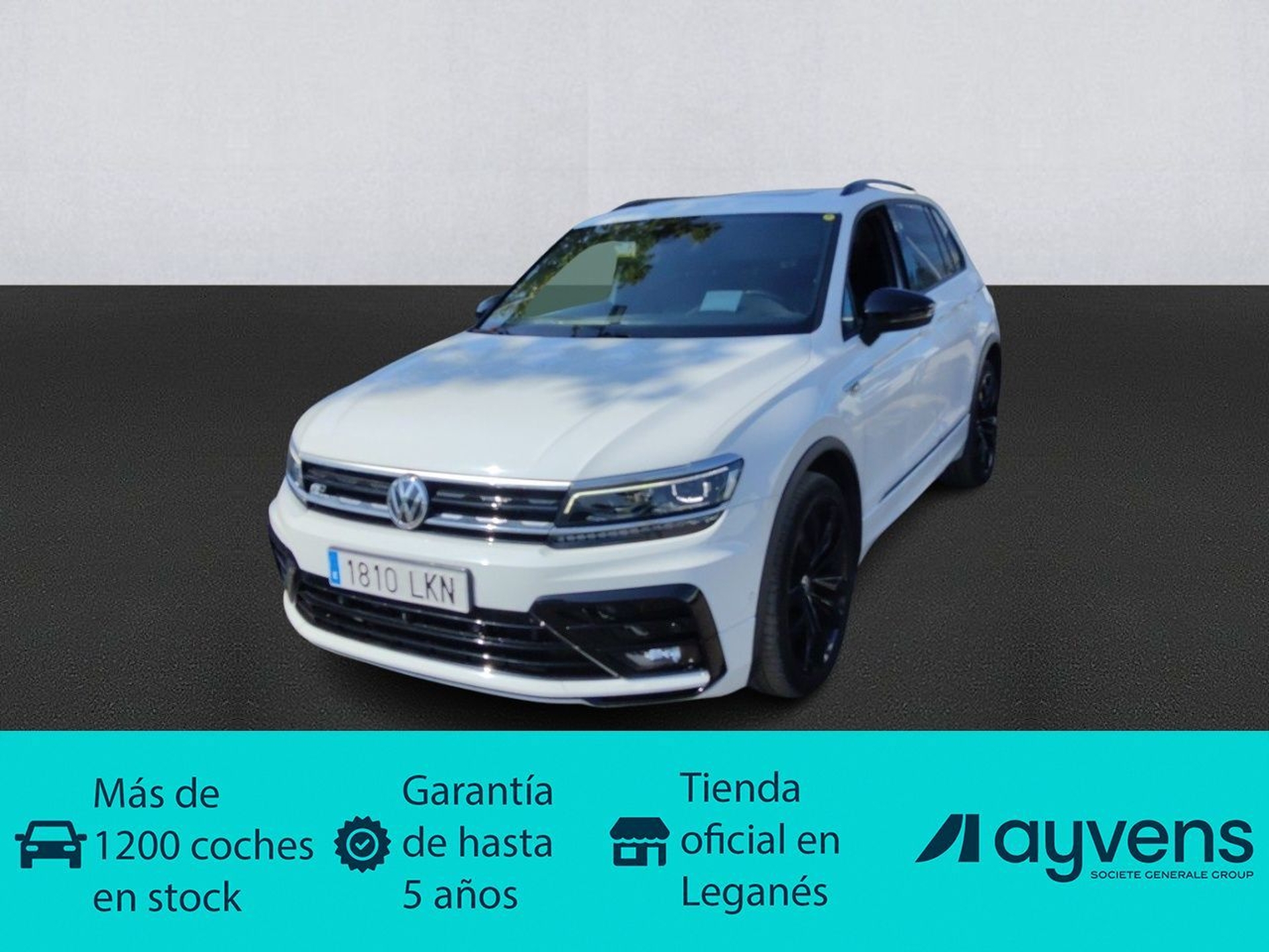 Imagen de VOLKSWAGEN Tiguan